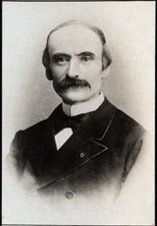 Porträt von Alfred Picard (1844-1913), französischer Ingenieur und Politiker